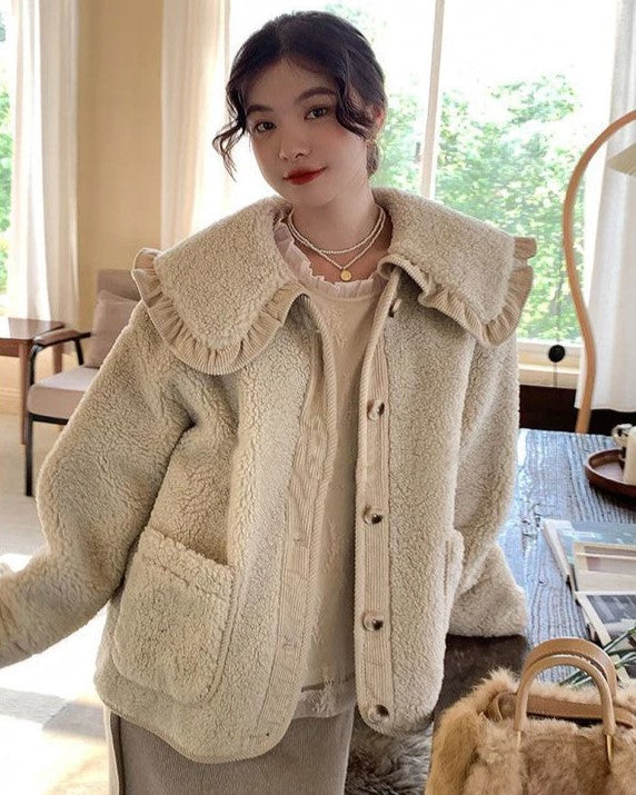 Levoire | en laine Fay - Mignon et élégant