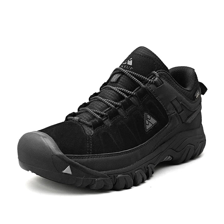 Levoire | Chaussures De Randonnée Ergonomiques Avec Renfort Pour Les Orteils Pour Hommes Noir