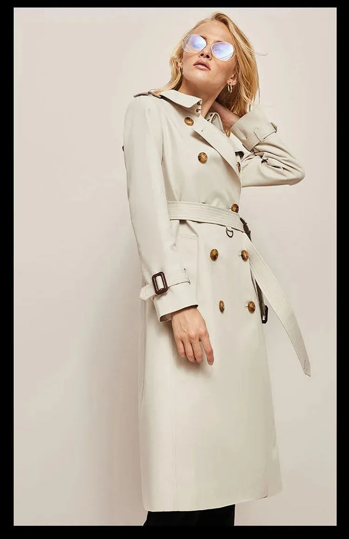 Levoire | Manteau général décontracté et confortable