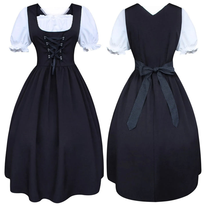 Levoire | Robe De Costume Élégante Pour Femmes - Bleu foncé Bleu foncé