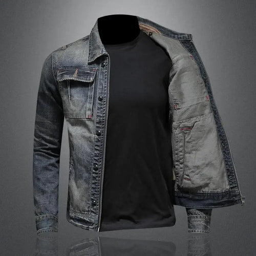 Levoire | Veste En Jean Vintage