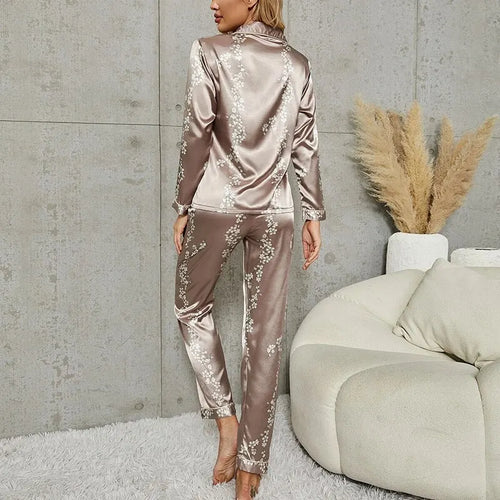 Levoire | Pyjamas Deux Pièces Au Look Moderne