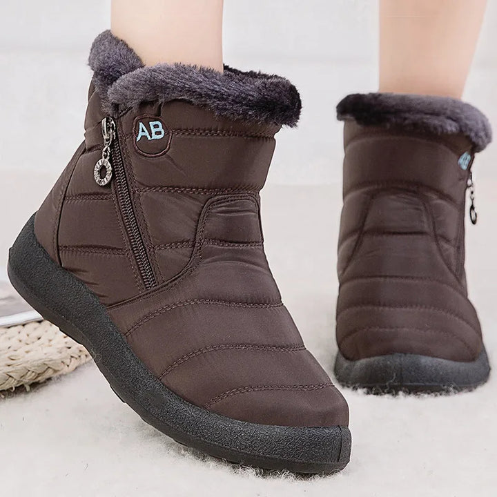 Levoire | Sandales Simples Femme Marron