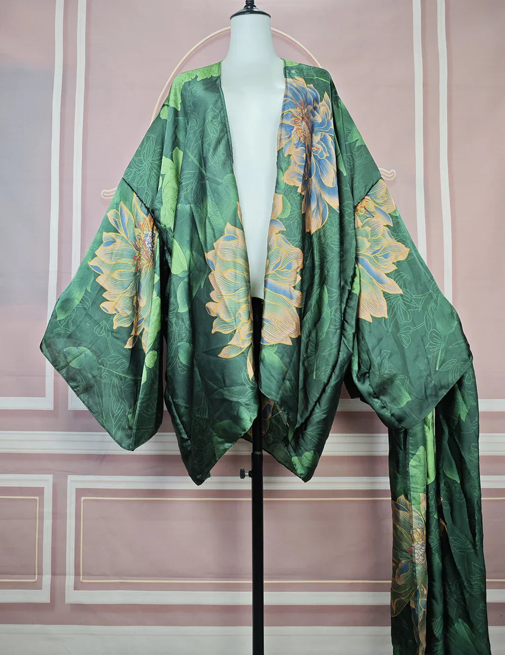 Levoire | Bikini Mini Kimono Pour Le Look De Plage Parfait