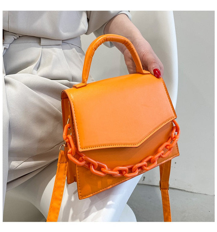 Levoire | Sac À Main - Le Must-Have De La Prochaine Saison Orange