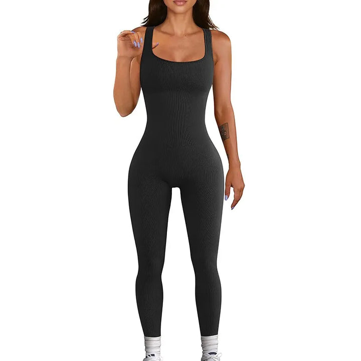 Levoire | Combinaison Vêtements De Sport Noir