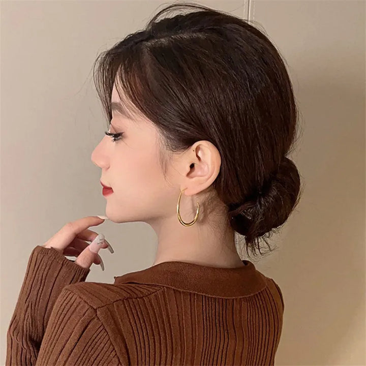 Levoire | Boucles D'Argent
