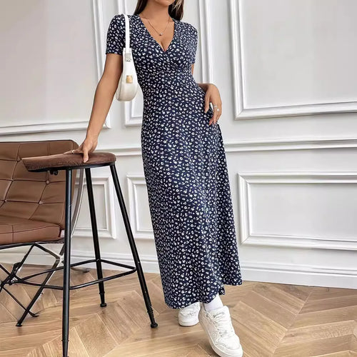Levoire | Robe D'Été À Motif Floral