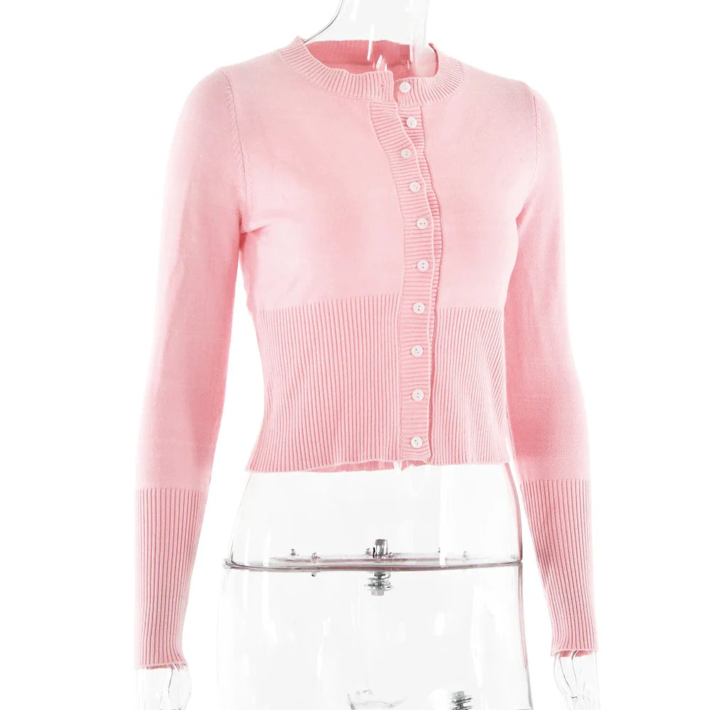 Levoire | Pull Cardigan En Tricot