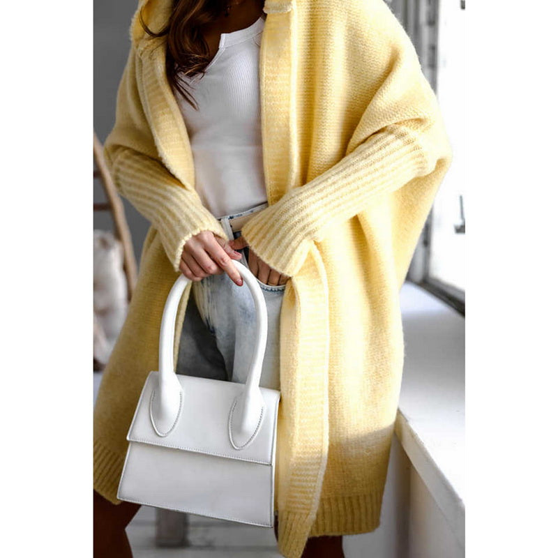 Levoire | Pull À Cardigan Confortable Et Chaud En Grande Taille Pour L'Automne