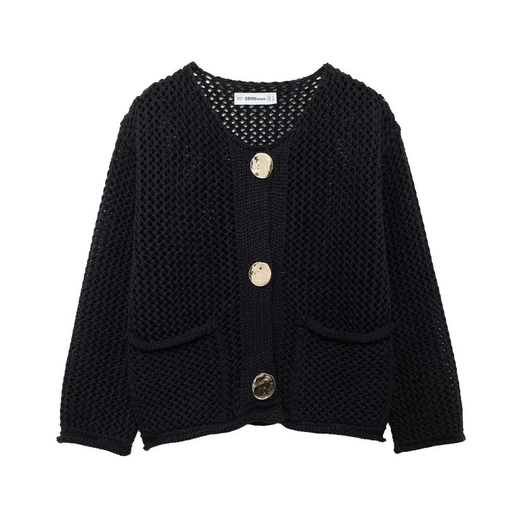 Levoire | Gilet élégant Noir