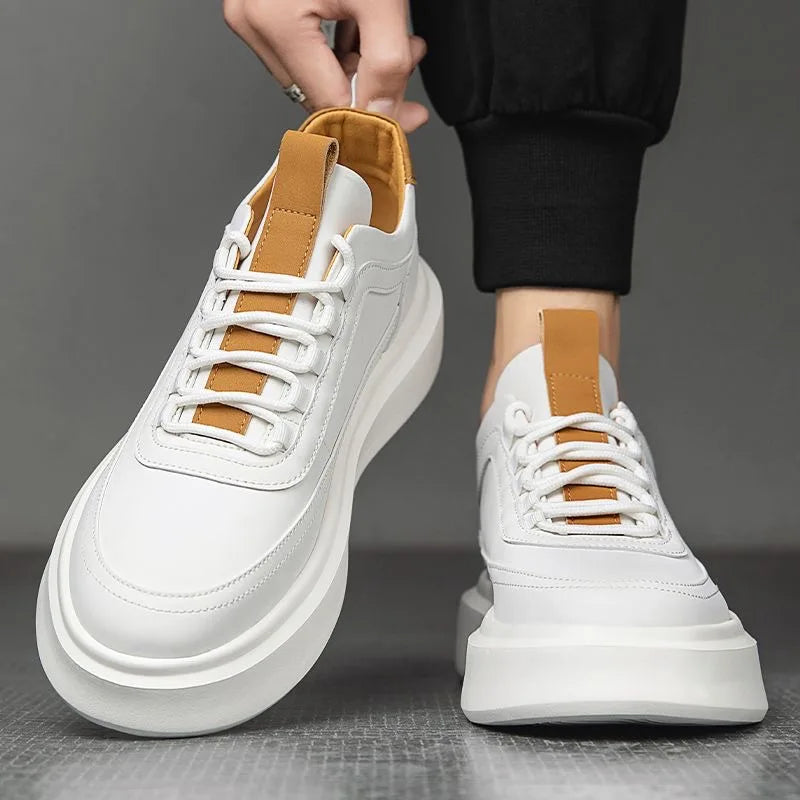Levoire | Chaussures Basses Élégantes avec Semelle Antidérapante