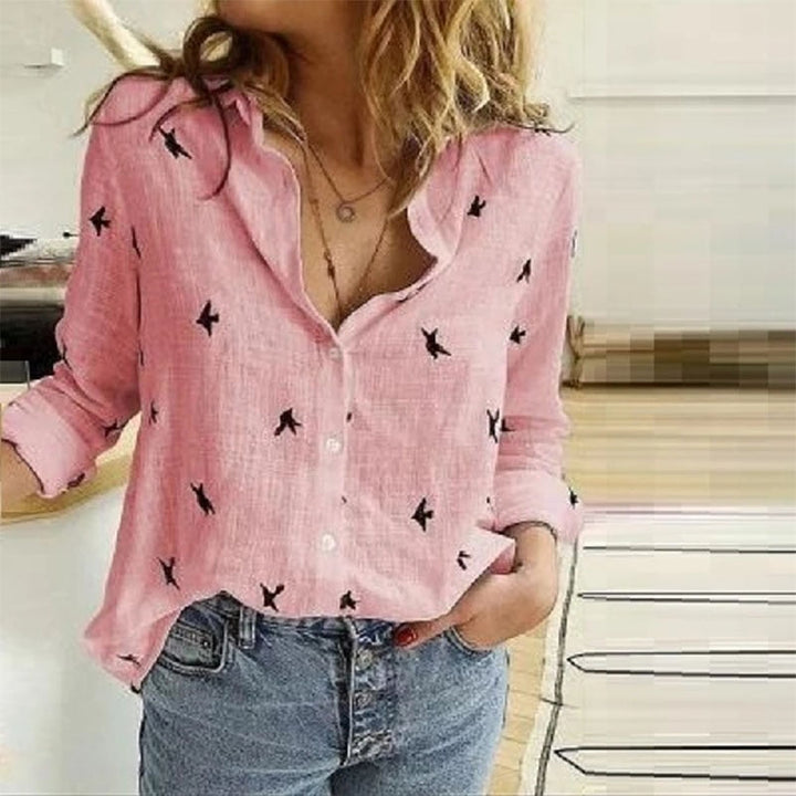Levoire | Chemise À Manches Longues
