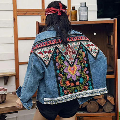 Levoire | Veste en Jean