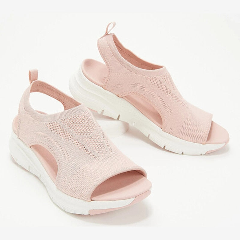 Levoire | Pantoufles Douces Pour Femmes Rose