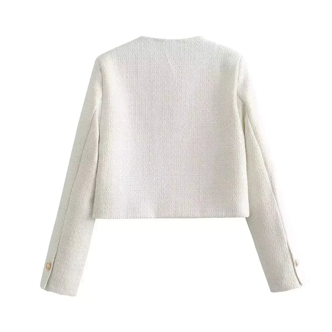 Levoire | Manteau Élégant En Tweed