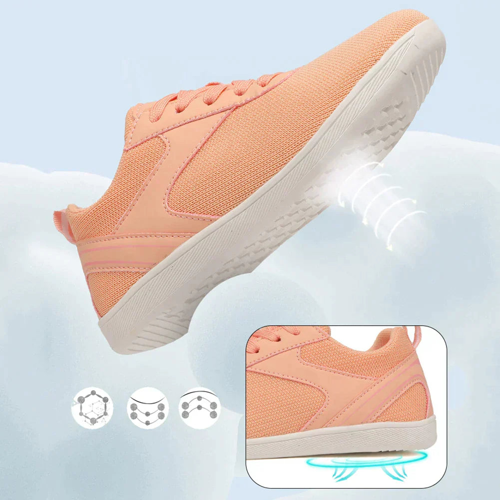 Levoire | Chaussures Minimalistes Polyvalentes