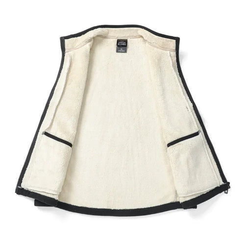Levoire | Veste Chaleureuse Doublée Pour Hommes Sans Manches