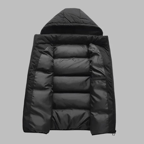 Levoire | Veste De Transition Légère Pour Hommes Avec Capuche