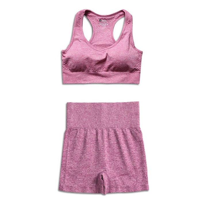 Levoire | Ensemble De Sport Avec Soutien-Gorge De Sport Rosarot