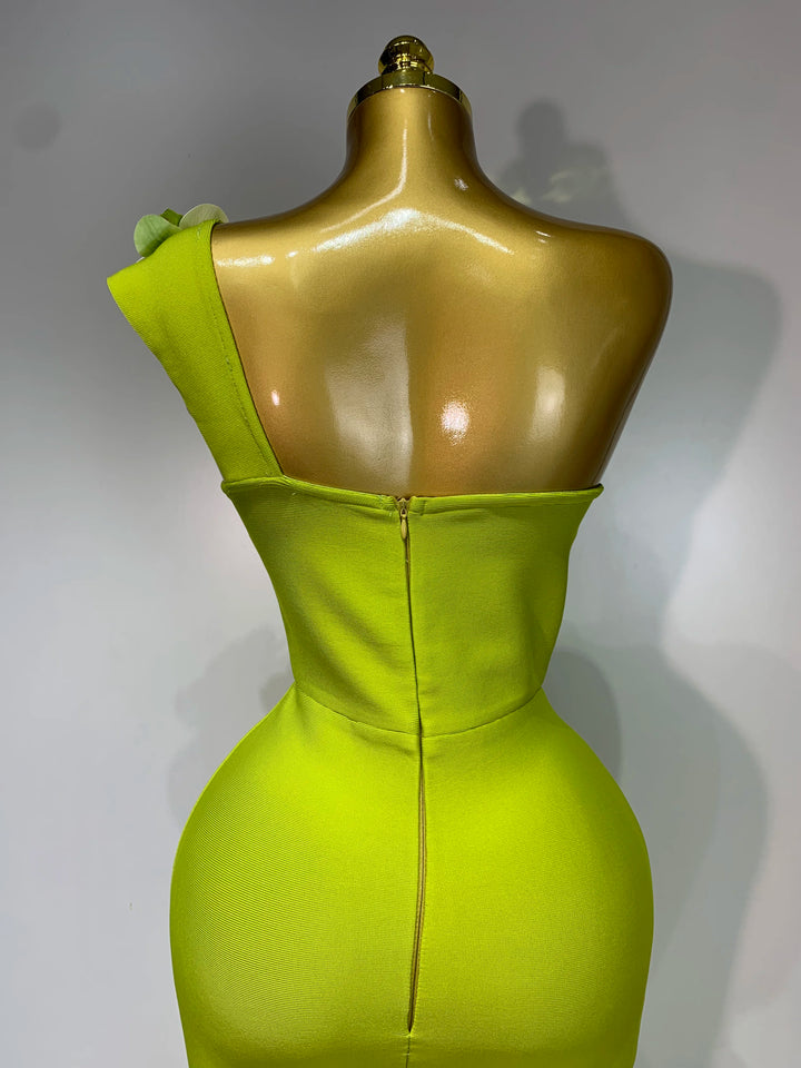 Levoire | Robe Bodycon Bandage Designer