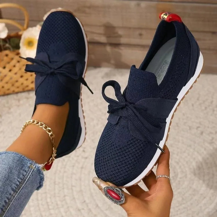 Levoire | Chaussures Pour Femmes Parfaites Pour Toute La Journée Bleu Fonce