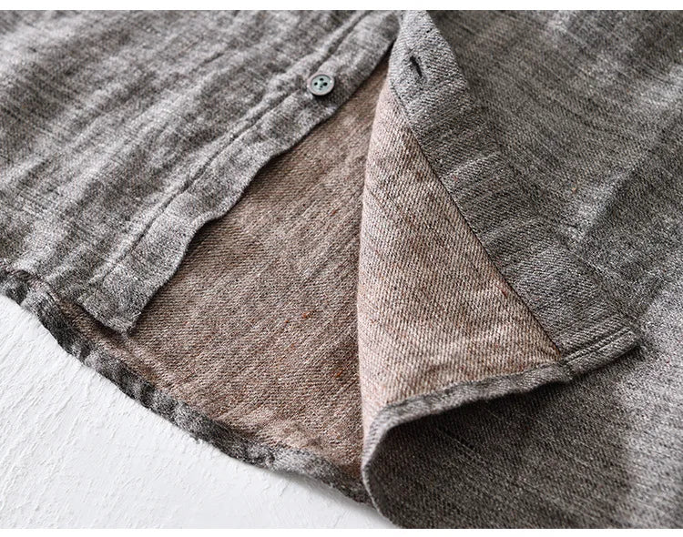 Levoire | Chemise en peluche confortable