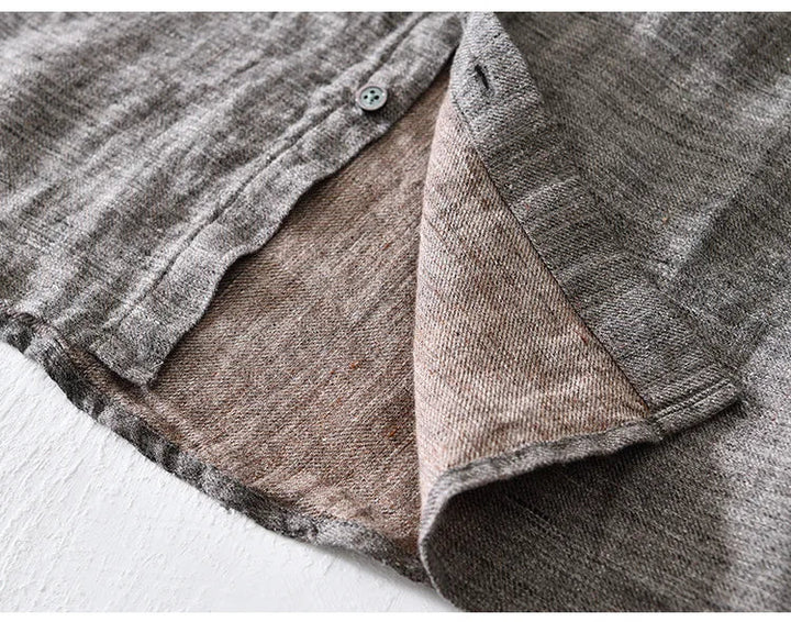 Levoire | Chemise en peluche confortable
