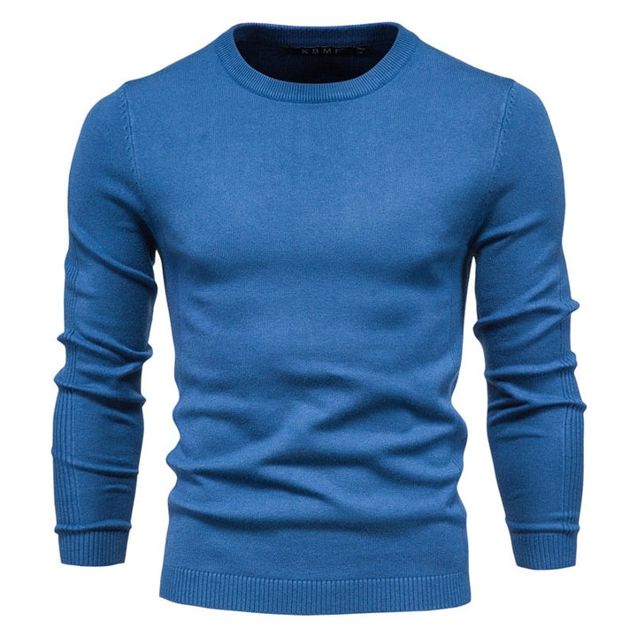 Levoire | Pull Col Haut Lisa Roi bleu