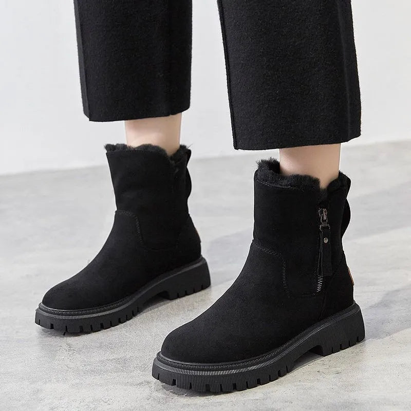 Levoire | Chaussures de loisirs orthopédiques Noir