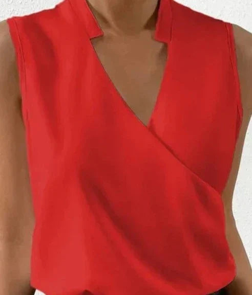 Levoire | Chic: Haut Unie Avec Style Rot