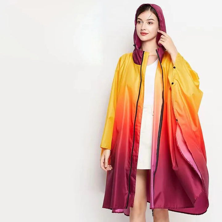 Levoire | Imperméable Coloré Pour Femmes