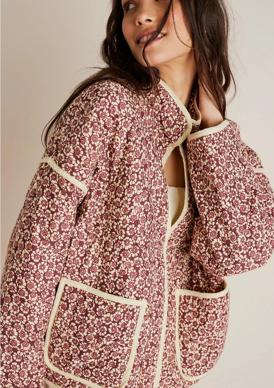 Levoire | Veste Rembourrée Légère