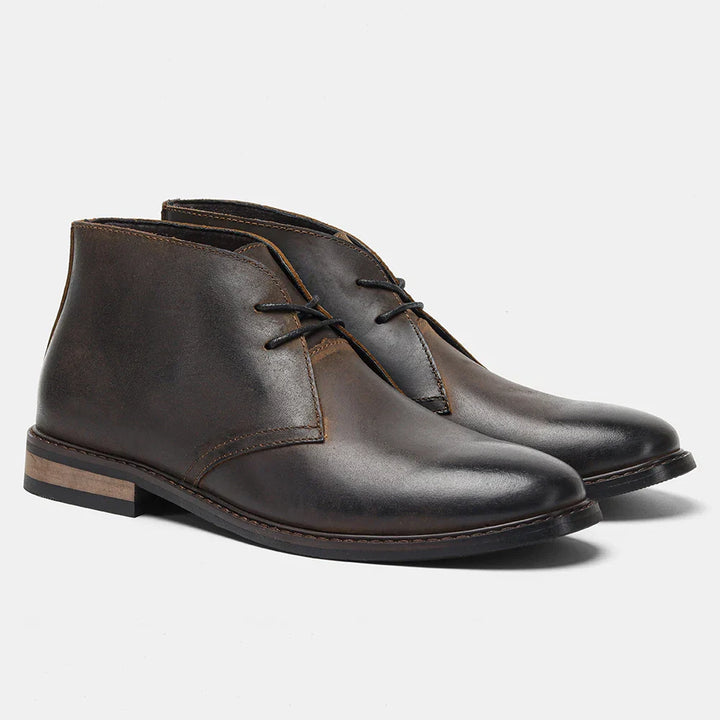 Levoire | Élégant Cuir Matteo