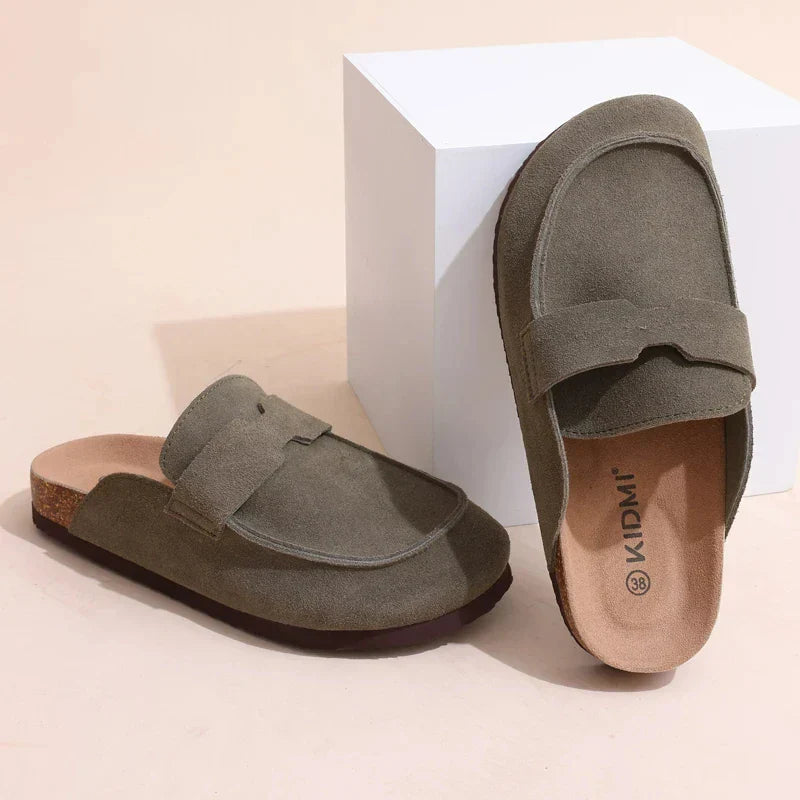 Levoire | Classiques Chaussures En Cuir Antidérapantes Pour Femmes