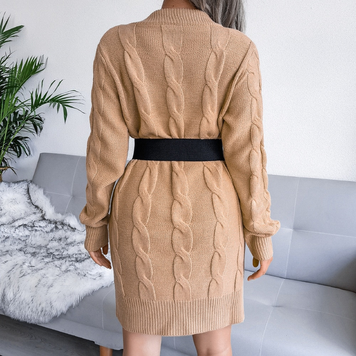 Levoire | Robe De Sweat D'Automne Confortable