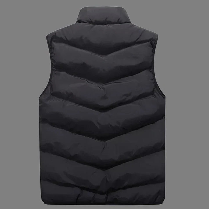 Levoire | Veste Intermédiaire Matelassée Élégante Pour Hommes