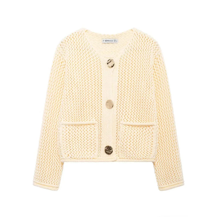 Levoire | Gilet élégant Blanc