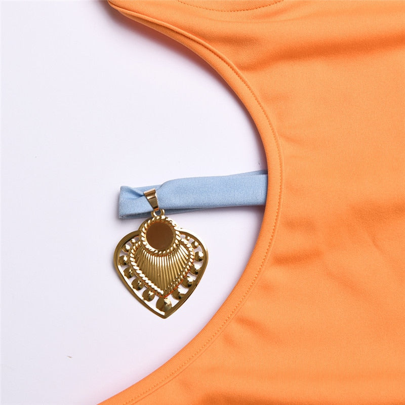 Levoire | Émblem Mini Robes À Bretelles Spaghetti