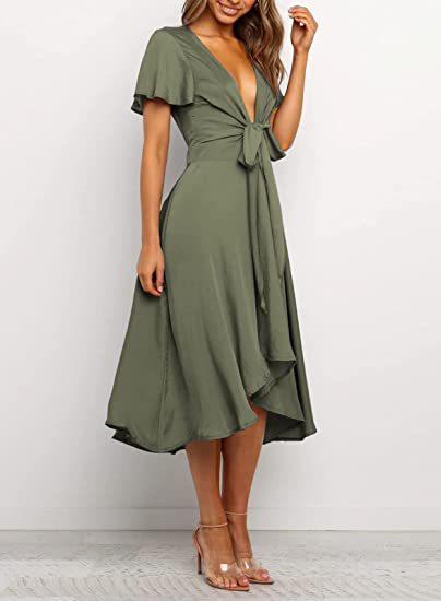 Levoire | Robe de satin de luxe
