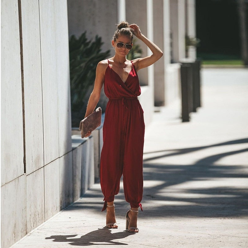 Levoire | Costume - Mono Boho ROT
