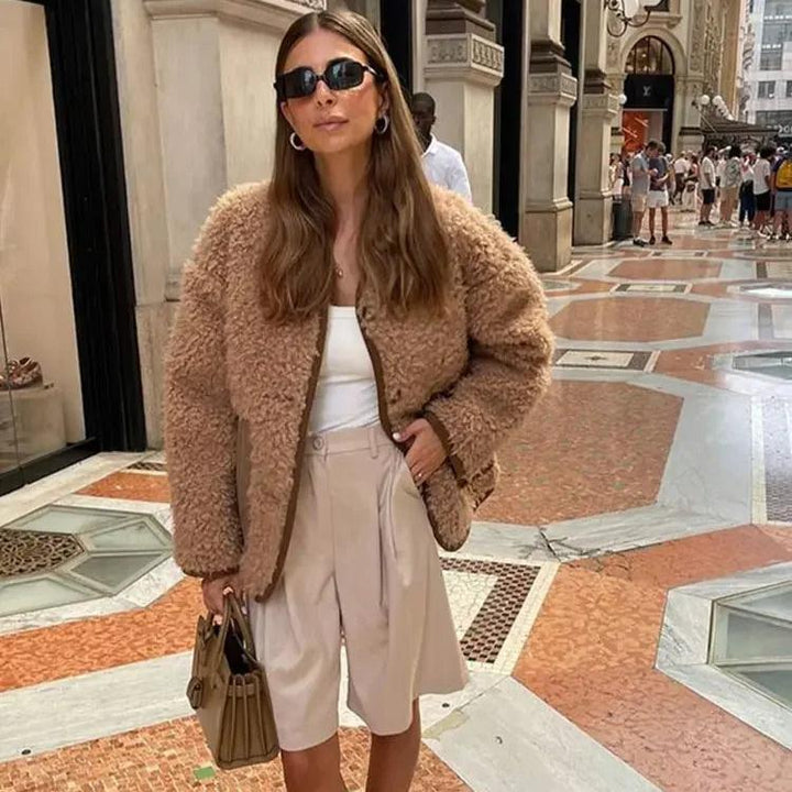 Levoire | Rento Veste En Duvet À Boutons Longs Avec Poches L
