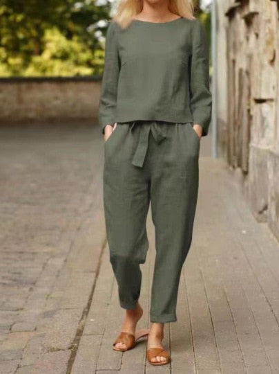 Levoire | Ensemble De Lingerie Stylé Et Élégant Vert
