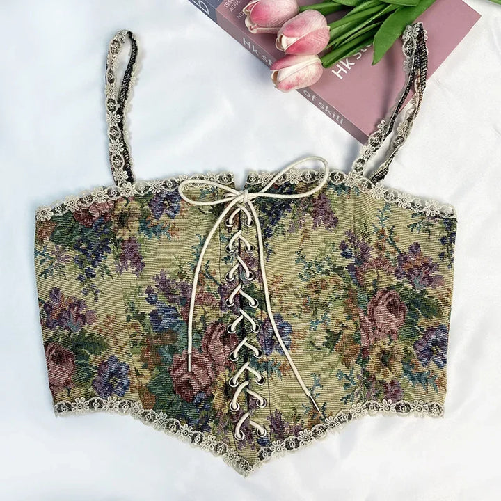 Levoire | Corset Feminin À Lacer 2