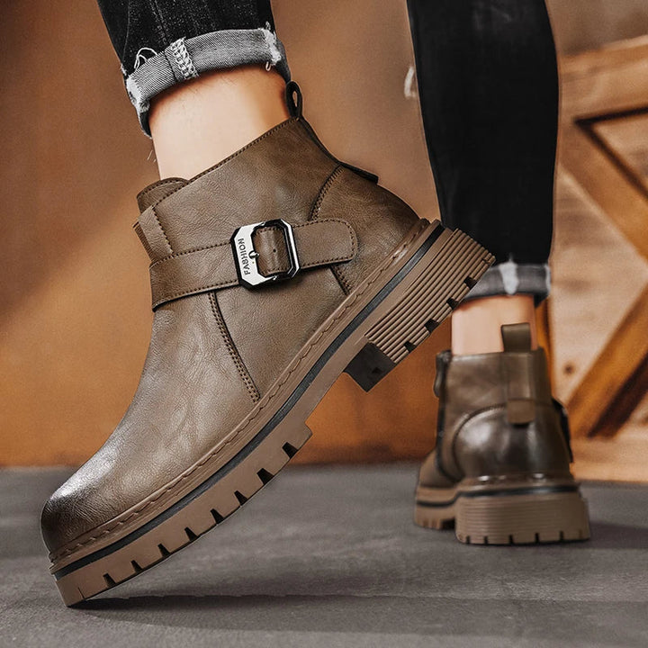 Levoire | Alessandro Ceinture en cuir