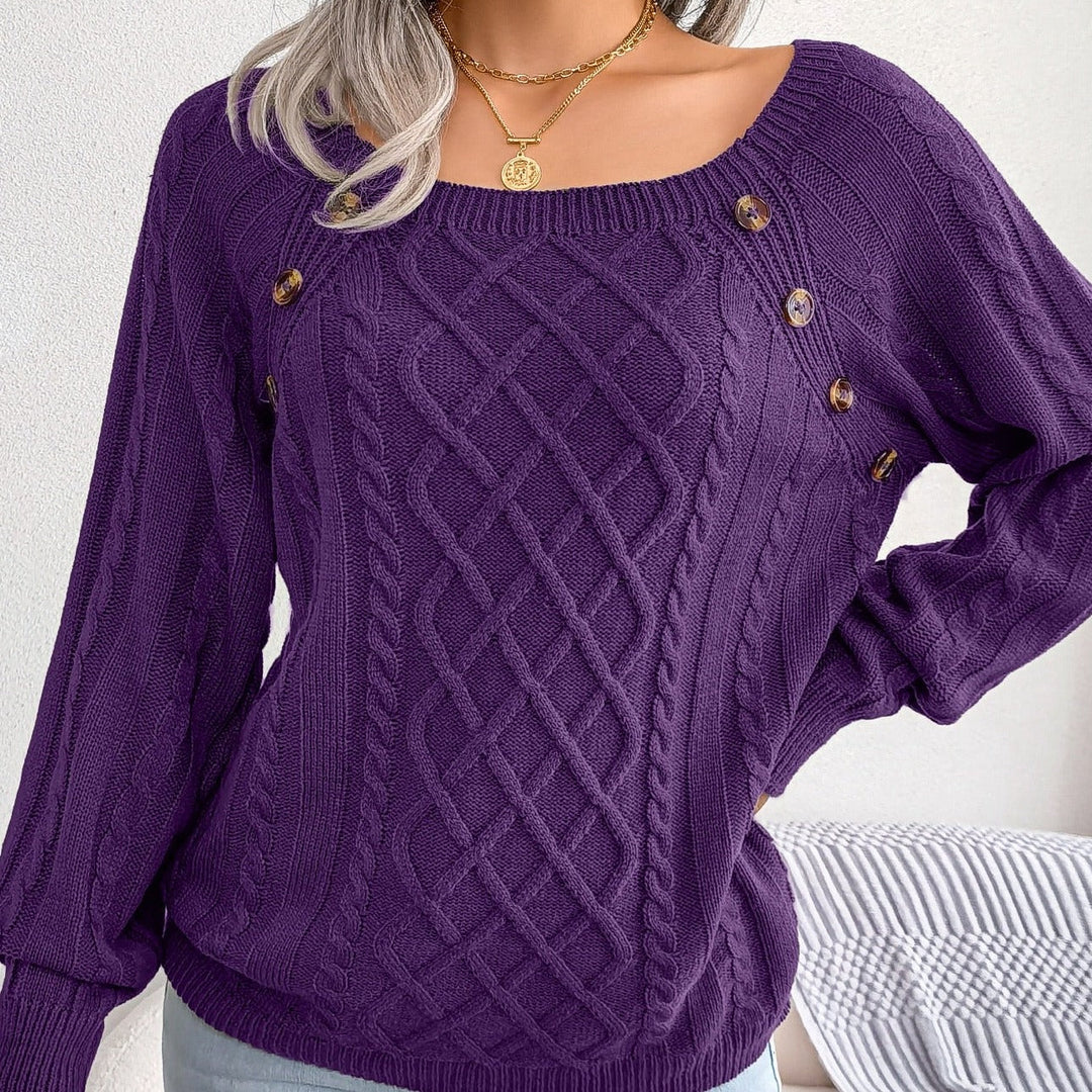 Levoire | Pull-over pour femmes Lila