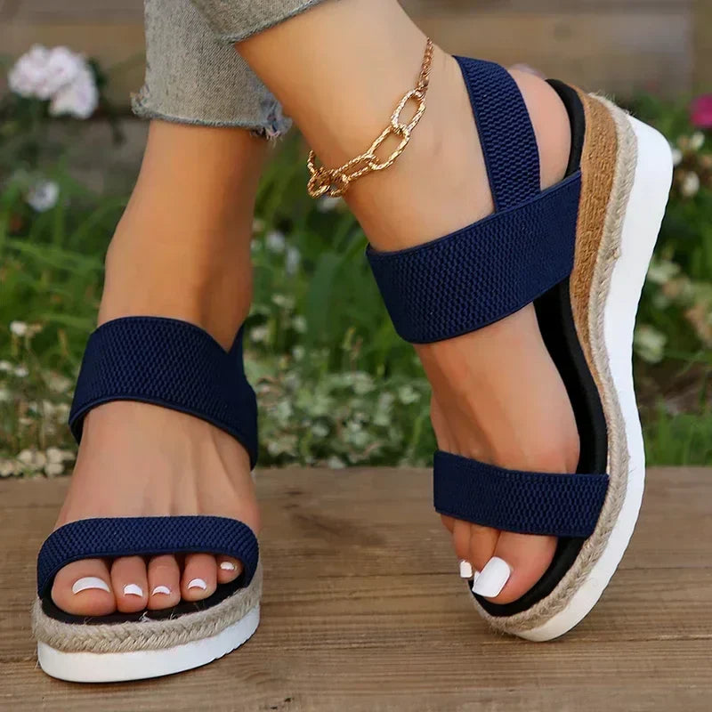 Levoire | Mukava Talons À Talons Aiguilles Pour Femmes Bleu