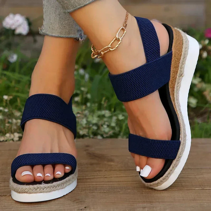 Levoire | Mukava Talons À Talons Aiguilles Pour Femmes Bleu