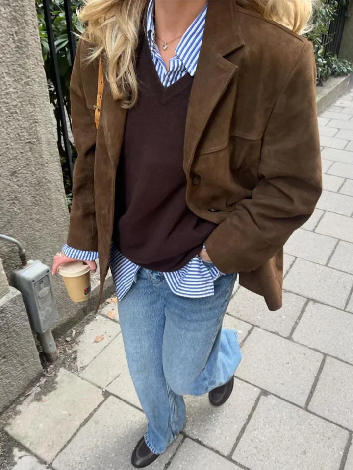 Levoire | Blazer Surdimensionné