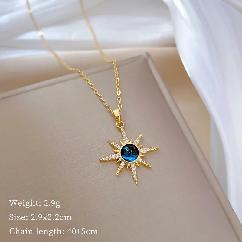 Levoire | Tähtisateet Micro Bijoux Acier Inoxydable Collier